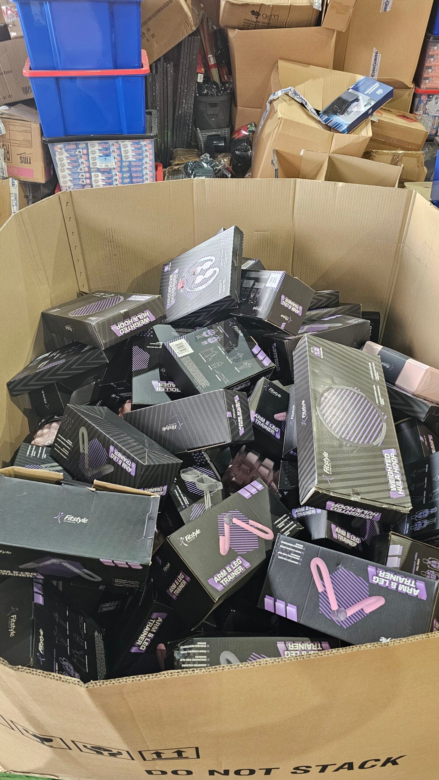 Source photograph for Fitness pallets